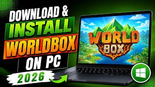 How to Download & Install WorldBox On PC/Laptop (2026 Full Guide) screenshot 3