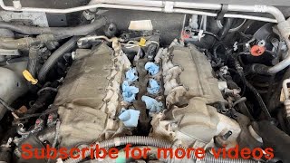 2015-2022 2nd Gen Chevy Colorado GMC Canyon Air Intake Manifold Removal for Spark Plug Ignition Coil