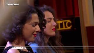 Khatia Buniatishvili and Gvantsa Buniatishvili - Libertango Improvisation / Concert 2017