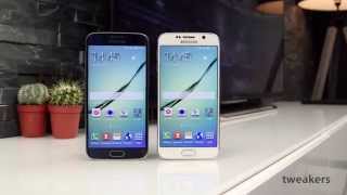 Videoreview: Samsung Galaxy S6 en S6 Edge - Toptoestel met twee gezichten