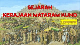 Sejarah Kerajaan Mataram Kuno (Lengkap)