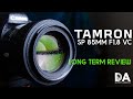 Tamron SP 85mm F1.8 VC: Long Term Review | 4K