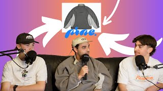 EP13 STARTING AN ALPINE CLOTHING BRAND AS AN ARCHITECT | PINE