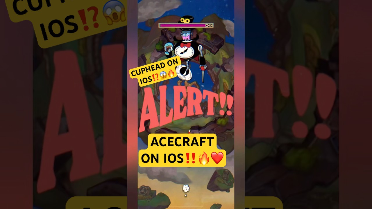 ACECRAFT IOS gameplay!!😱🔥🤟🏽| 