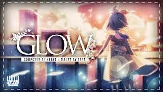 Video thumbnail of "【강지】 GLOW  (Korean.ver)"