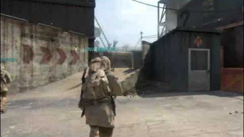 Call Of Duty Black Ops Cross The Map Spawn Tomahawk on Level Radiation