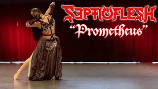 Mahafsoun Metal Fusion Bellydance ~ Septicflesh {Prometheus}