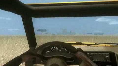 Far Cry 2 Map Editor Part(1/2)