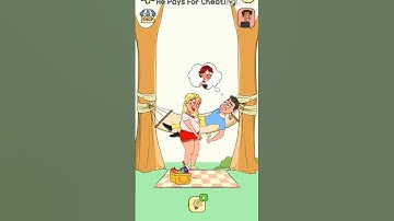 impossible Date 2 | Level 140 | #shorts #funnygame #viral