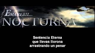 Emarebil Nocturna - La Llorona (version radio)