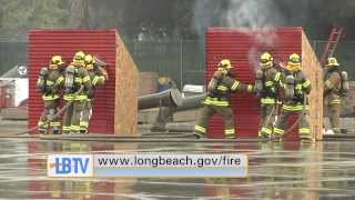 iClip LBFD Graduation Drill