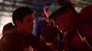Jay Garrick Fails to Throw Lightning Bolt (The Flash S4) Wealth