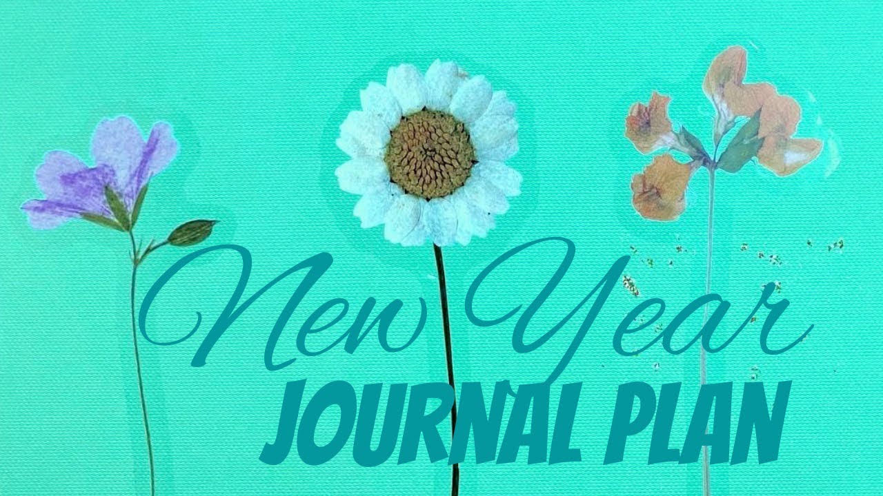 My 2022 Bullet Journal Set Up 🎉