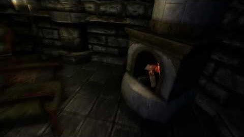 Amnesia: Playthrough Part: 1 - Windy Doors