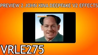 [RQ] Preview 2 John Xina Deepfake V2 Effects [Mokou Deepfake Effects] Resimi