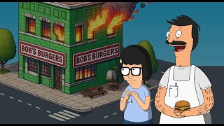 Cronología de Bob's Burgers - Lalito Rams