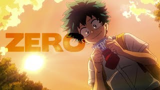 Deku [AMV] - Zero Resimi