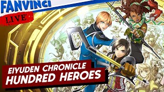 Eiyuden Chronicle: Hundred Heroes 🈵 ПЕРВЫЙ ВЗГЛЯД