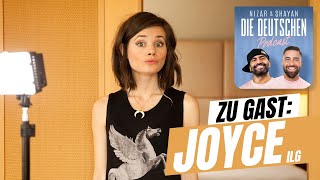 Zu Gast: Joyce Ilg | #423 Nizar & Shayan Podcast