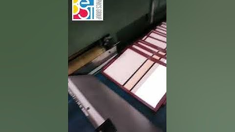 Best Graphics (USA) - Used Kolbus DA-240 Casemaker For Sale