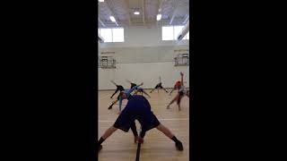 Cal-Poly Hip Flow at M-CHS