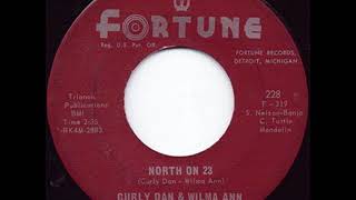 North On 23 - Curly Dan & Wilma Ann