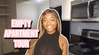 Dallas Texas Empty Apartment Tour | What $1,600 gets you in Dallas Texas ! by Charli Edwards 3,740 views 10 months ago 9 minutes, 2 seconds
