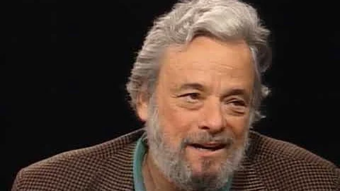 Stephen Sondheim & James Lapine Interview - 1994