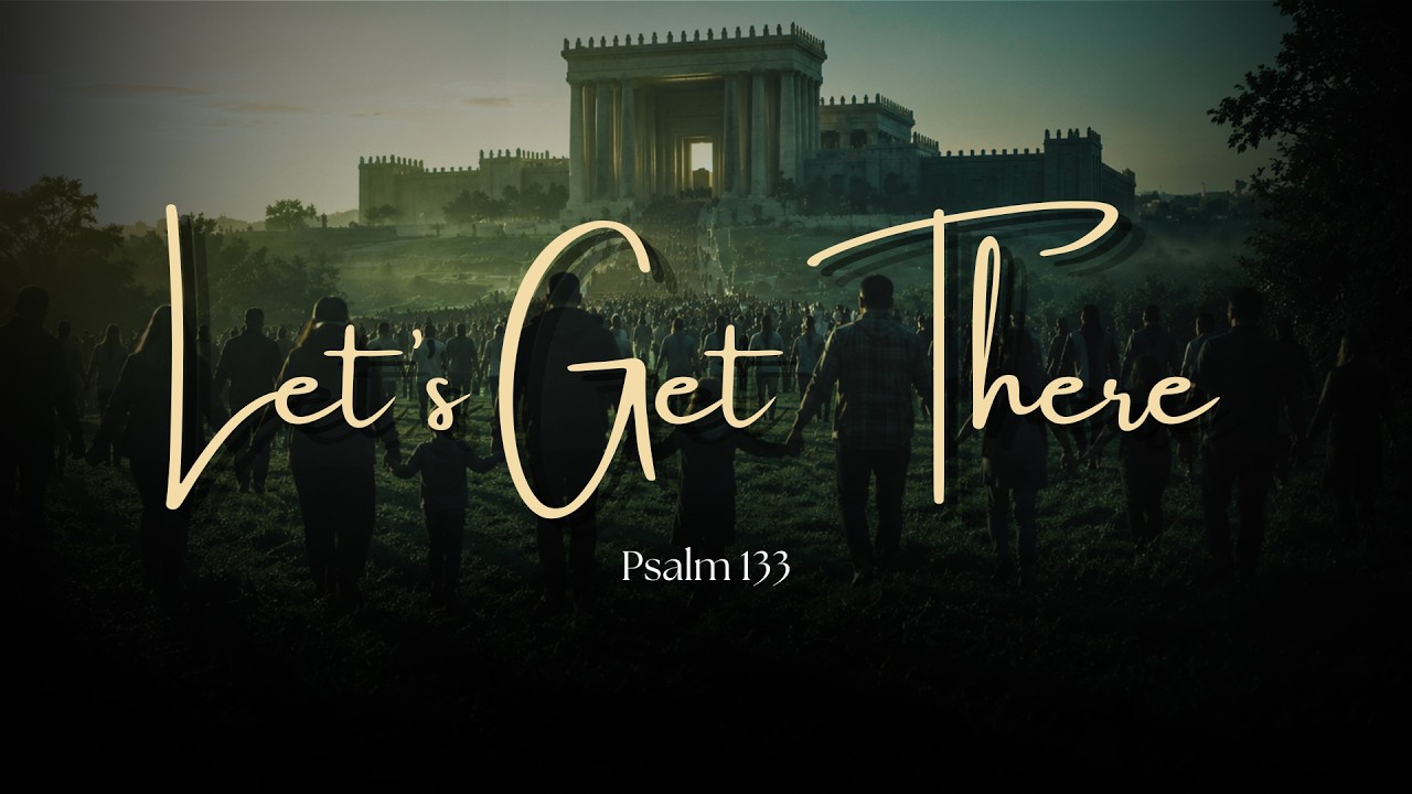 Let's Get There: Dr. C.D. Rouson