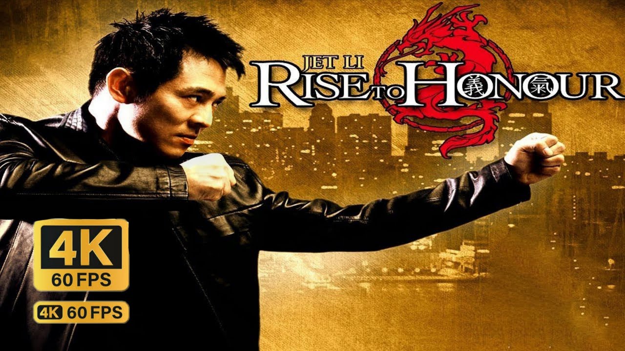 Ura E Li Rise Jet li : RISE TO HONOUR | Part 4 | 4K 60FPS Gameplay | PS2 | [ NO ...