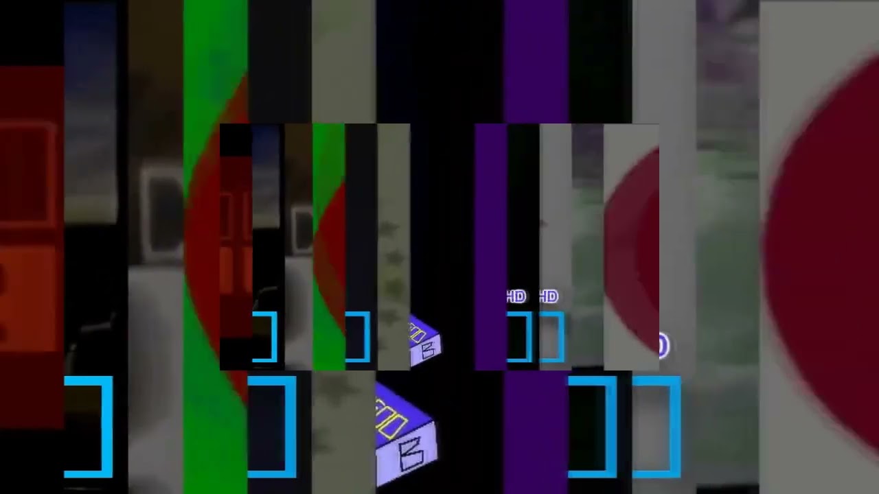 (REUPLOAD) 13 Shuric Scans with are slides Sings The Peppa Pig Theme Song