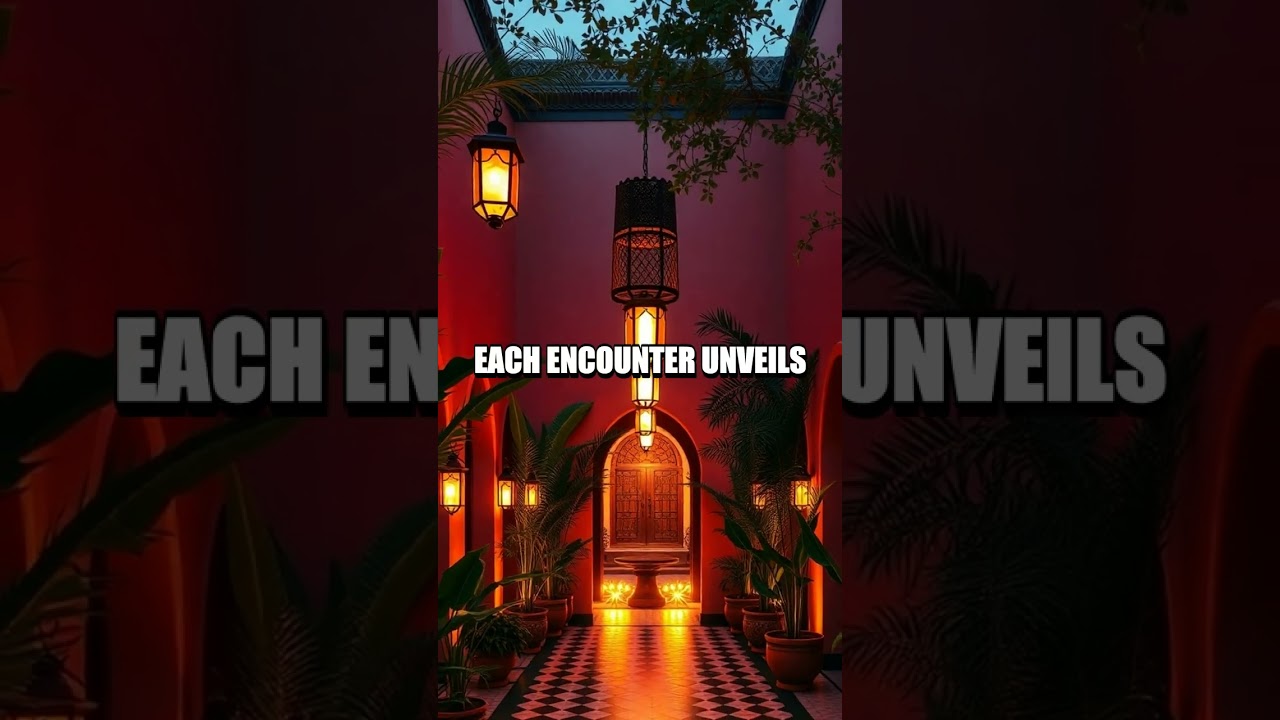 Gilded Horizons: Crafting Global Opulence