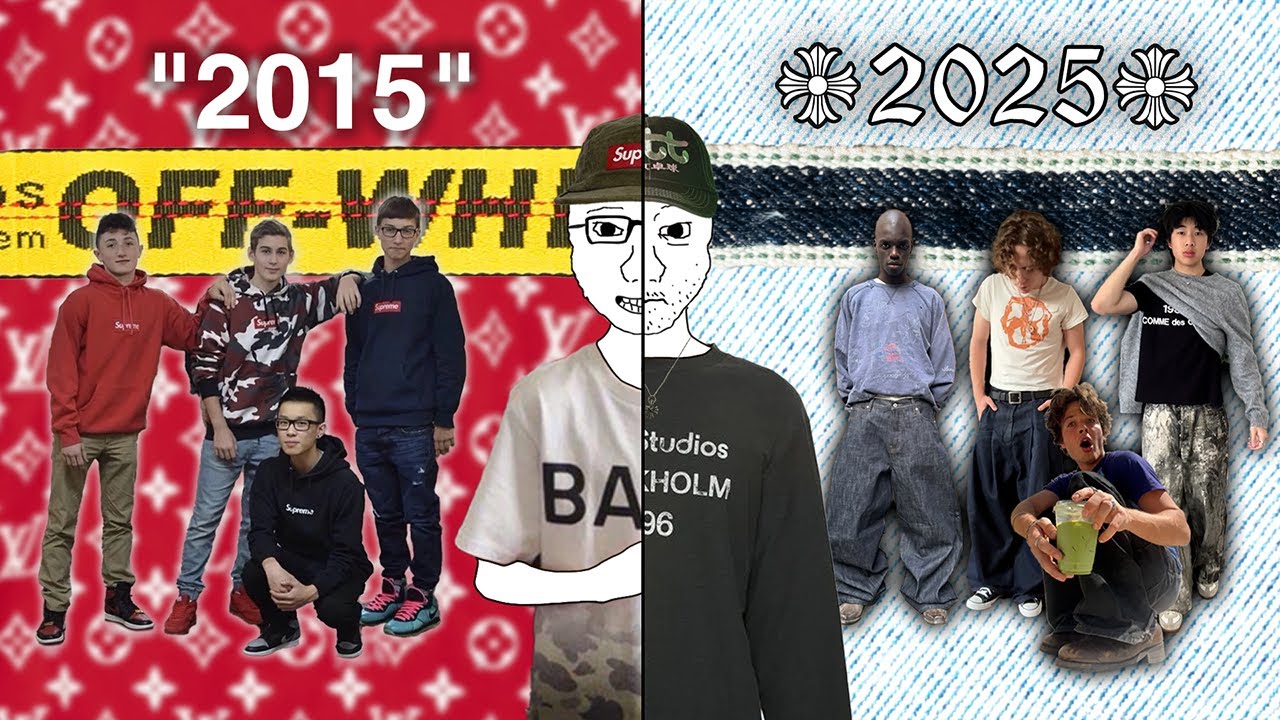 Post-Hypebeast Fashion