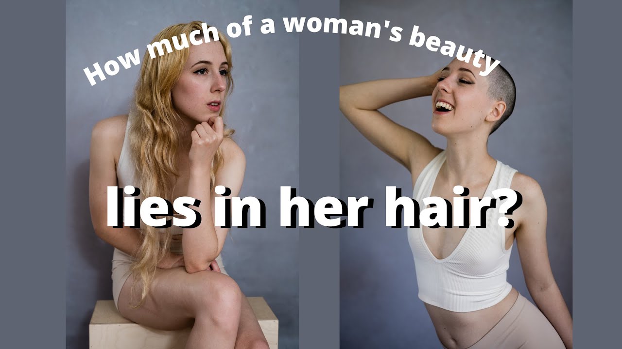 SHAVING MY HEAD! (22 inches GONE)