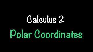 Famous Calculus 2: Polar Coordinates (Video #30) | Math with Professor V Profile