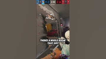 THE PROBLEM WITH CONSULATE ☝️ #shorts #rainbowsixsiege #r6 #siege