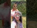 He doesn’t play Holi… unless it’s with you. | Holi 2026 Couple Short #shorts #shortvideo