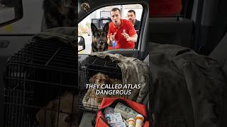 Atlas Found a Second Red Bag—Then the Gas Station Went Silent