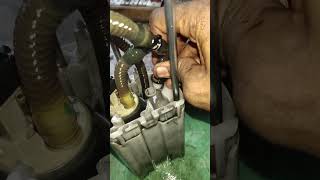 Bolero Fuel Sender Repair #mahindra #fuelpump