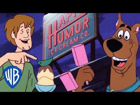 Scooby-Doo! em Português ??  |Gritos por Sorvete ? |  WB Kids