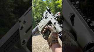 Rough break in period with this Kriss Vector. Going to work on possible fixes, stay tuned. #shorts
