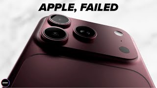 Iphone 18 Pro Apples Biggest Change Just Failed