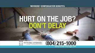 We Fight To Get You A Lump Sum Settlement 15S Hunter Everage - Richmond Workers Compensation