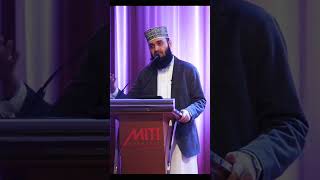 Islamic lecture in English.