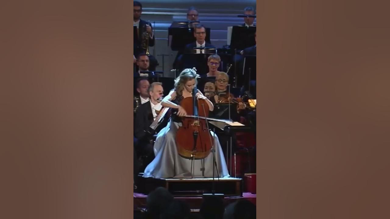 Sol gabetta -Saint Saens-cello concerto n2 op 119