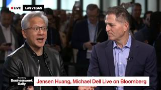 Jensen Huang & Michael Dell: This Changes AI Computing | Full Interview Wealth