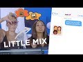 Little Mix Act Out Ridiculous Emojis 👵🏻