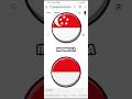 kalo gw ketemu bendera singapura videonya selesai - google search bendera negara indonesia