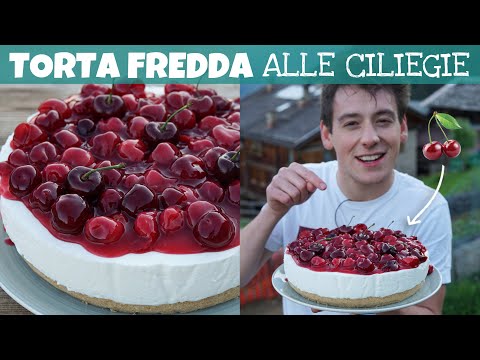 Video: Come Fare La Torta Di Ciliegie Senza Cottura?