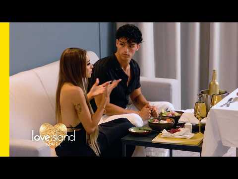 First dates begin at Hotel Amor 💖 l Love Island Malta 2026